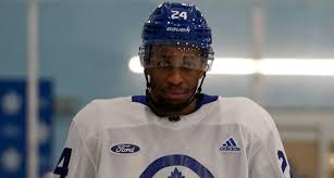 Simmonds has previously played for the los angeles kings, philadelphia flyers, nashville predators, new jersey devils, and buffalo sabres. Wayne Simmonds Knows His Strength Is In Front Of The Opponents Net And The Leafs Plan To Take Advantage Of That The Star
