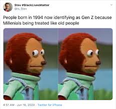 Whose team are you on: Millennials Are Getting Roasted By Gen Z Memes 19 Memes