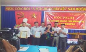 Chứng nhận VietGAP