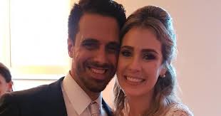 Blog da Sylvinha: O lindo e romântico casamento de Mila e Lucas