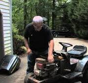 Lawn Mower Repair : How Do I Repair a Lawnmower Engine?