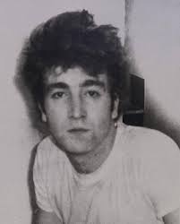 The Rarest picture of John Lennon ❣️🎸