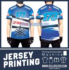 Awalnya xv950 merupakan motor yang didesain dengan gaya cruiser. Desain Jersey Racing Custom Full Printing Yamaha 2 Editable Sablon Kaos Online