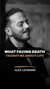 I thank my time as a paramedic for teaching me what's most important, From  a young age, I've been exposed to themes of loss, grief, heartbreak &  death, Some of the moments that were most raw were ...
