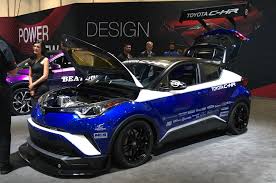 Check out toyota chr hybrid 2021 specifications. Modified Toyota C Hr Primed To Beat Fwd Nurburgring Lap Record Autocar
