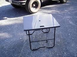 Camping Tables Page 2 Expedition Portal Camping Table Honda Fit Camping Camping Picnic Table