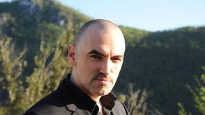 Leo Lyon Zagami al foyer del Marrucino venerdì 19 giugno 2015