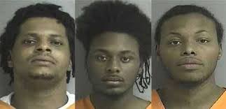 UPDATE: Third man arrested in Cedar Rapids Guaranty Bank robbery