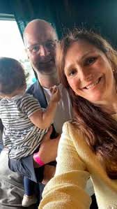 UNSERE BUNDESTAGSKANDIDATEN JUDITH SKUDELNY UND MARK WIECZORREK