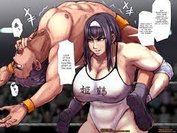 Best hentai femdom fighting 2023 - Femdom Manga