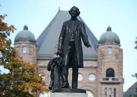 Macdonald was responsible for creating canada's national. Sir John A Macdonald Architect Of Genocide Or Canada S Founding Father The Star