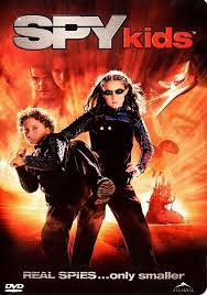 Spy Kids Spy Kids Movie Spy Kids Kid Movies