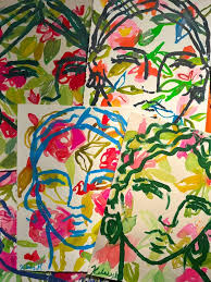 Spotlight: Kelsey Howard, Painter