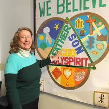 Faces of Faith: Joy Gerhart