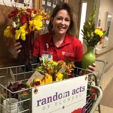 She is also considered to be the leader of all the earth rabbits; Random Acts Of Flowers Turns Leftover Stems Into Smiles Palo Alto Pulse