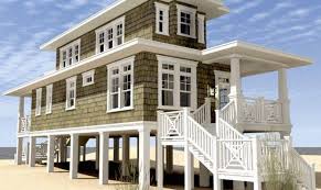 Beach cat homes is a team of outdoor loving people dedicated to creating innovative house plans that fit the freedom loving lifestyle of our clientelle. Modern Beach House Plans Stilts House Plans 170538