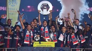Cyber fifa20 ligue 1 matches. Psg Declared Ligue 1 Champions Despite Early End To Season Thescore Com