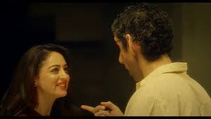 Sandeepa Dhar Hot Kissing Scene