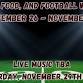 Family, Food, and Football Weekend - Paradise Ranch RV Resort, 660 MS-48 W Event Image
