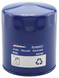 Oil Filter 1963 78 Ac Delco Pf24