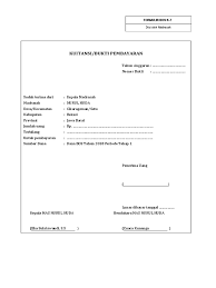 Maybe you would like to learn more about one of these? Kwitansi Bos 2018