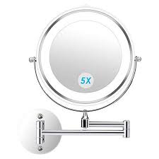 Makeup Mirror Wall Mounted Makeup Mirror Makeup Mirror Makeup Mirror With Lights