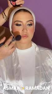 Asmaa Ramadan_ MakeUp ARtist