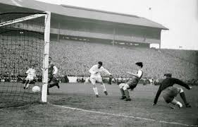 It is also used for pop concerts and other sporting events. Real Madrid 7 E Frankfurt 3 In May 1960 At Hampden Park Ferenc Puskas Scores To Make It 5 1 In The European Cup Fin Eintracht Frankfurt Eintracht Real Madrid