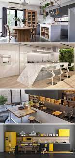 Cucine Moderne Piu Di 100 Foto Per Ideare La Tua Cucina Contemporanea Camera Da Letto Interior Design Arredo Interni Cucina Idee Di Interior Design