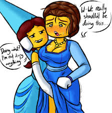 Lego & Bionicle Porno - Page 2 - HentaiEra