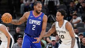 Nov 29, 2019 nba scores & boxes. Spurs Beat Leonard Clippers To End Los Angeles Seven Game Win Streak Sportsnet Ca
