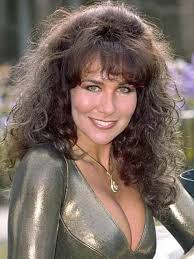 Who remembers pin up girl Linda Lusardi? During the 80s/90s she was in  Newspapers and Magazines then