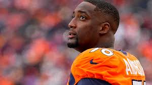 Andrew Beck resign for the Denver Broncos