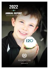 2022 BBC Foundation Annual Report by Brisbane Boys' College