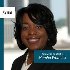 Marsha Womack's Instagram, Twitter & Facebook