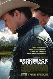 Brokeback Mountain Romance Movies Streaming Movies Favorite Movies