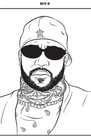 Just a quick illustration of a game i enjoy, parappa the rapper. 38 Rap Coloring Ideas Rap Coloring Books Coloring Pages