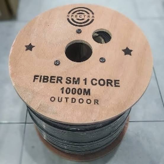 Jaringan Fiber Optik Sekolah