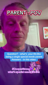 Being a Special Needs Dad: Our Journey with Cooper