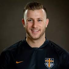 2020 Men's Soccer Roster