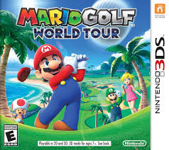 It was developed by namco and published by nintendo in 2003 in japan and 2004 overseas. Mario Golf World Tour Super Mario Wiki The Mario Encyclopedia