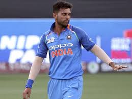 Deepak chahar is an indian cricketer who made his t20 debut against england on 8 july 2018. Want To Be The New Ball Bowler Who Can Bat Too Deepak Chahar Bowler Cricket Sport Cricket Team