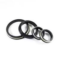 Hammer Union Seal 2 IN Fig.602/1002/1502 FKM (Viton) 90 Duro Stainless  Steel Ring
