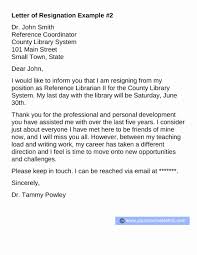 Professional Resignation Letter Template Inspirational Resignation Letter Samples Downloa In 2020 Resignation Letter Letter Writing Template Printable Letter Templates