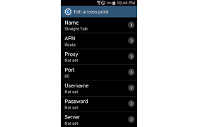 Straight Talk Apn Settings Fix Data And Mms Issues Prepaidmobilephonereviews