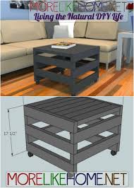 Each shelf was slightly different in length. 20 Fabulously Decorative Ottomans You Can Easily Make Yourself Diy Crafts