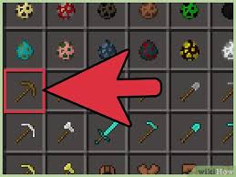 For terraria on the xbox one, faq/walkthrough by bacterx. 3 Ways To Make A Pickaxe On Minecraft Wikihow
