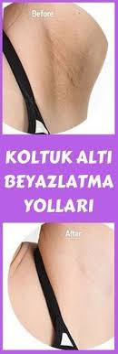 Koltuk Alti Beyazlatma Yollari Koltuk Alti Cilt Beyazlatma Cilt Bakimi