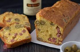 Cake Aux Olives Jambon Et Fromage Odelice D Oceane