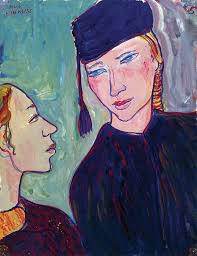 Jeremy Harding · A Young Woman Who Was Meant to Kill Herself: Charlotte  Salomon